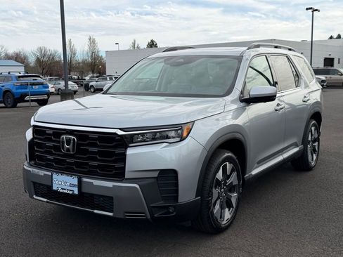 New 2026 Honda Pilot Elite image 4