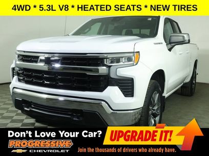Used 2023 Chevrolet Silverado 1500 LT w/ All Star Edition Plus