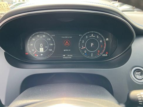 Used 2020 Jaguar E-PACE R-Dynamic HSE AWD/4WD image 18