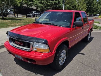 Used 2002 GMC Sonoma SLS w/ Marketing Option Pkg