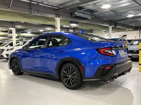 Certified 2023 Subaru WRX Limited AWD/4WD image 4