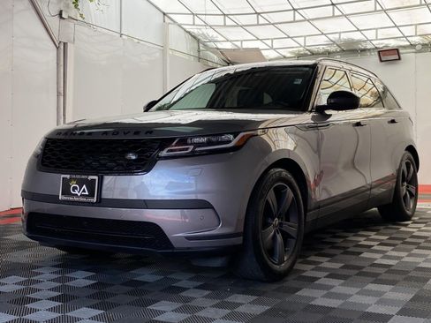 Used 2020 Land Rover Range Rover Velar S AWD/4WD image 3