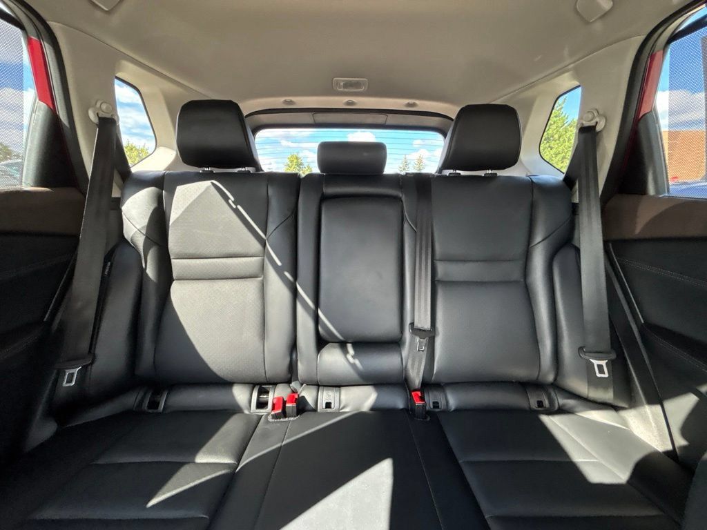 Certified 2023 Nissan Rogue SV w/ SV Premium B Package AWD/4WD image 33