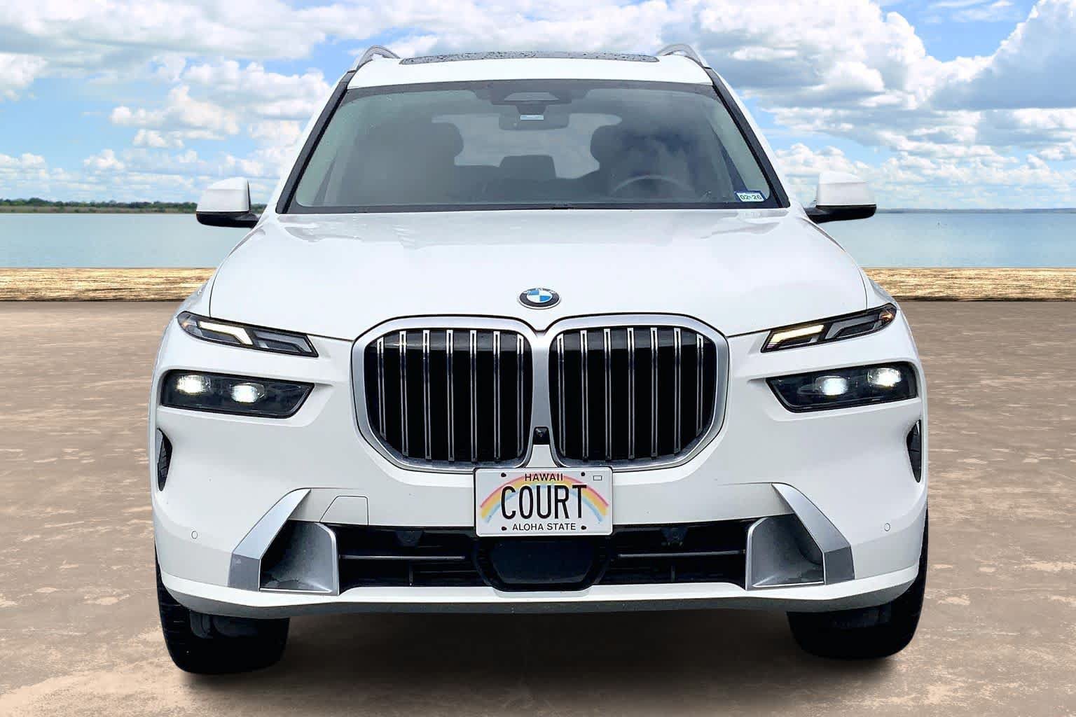 Used 2024 BMW X7 xDrive40i AWD/4WD image 6
