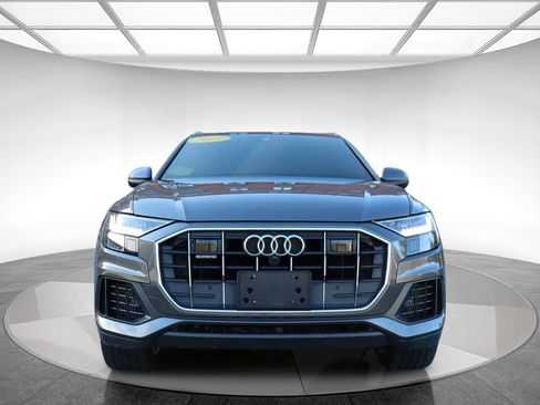 Used 2019 Audi Q8 Premium Plus w/ Premium Plus image 2