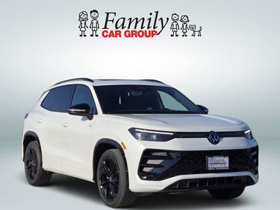 New 2026 Volkswagen Tiguan SE R-Line