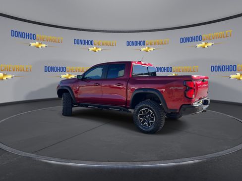 New 2026 Chevrolet Colorado ZR2 w/ Technology Package AWD/4WD image 9