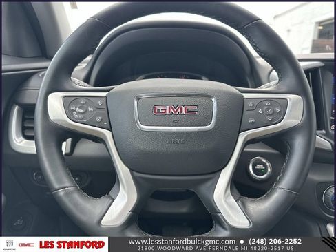 Used 2023 GMC Terrain SLT AWD/4WD image 21