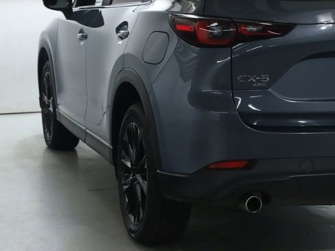 Used 2023 MAZDA CX-5 Carbon Edition image 46