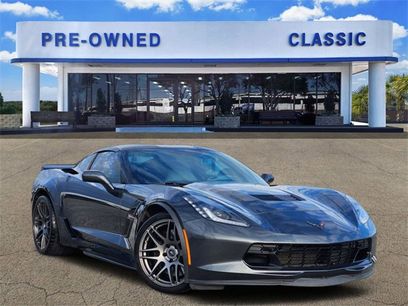 Used 2019 Chevrolet Corvette Grand Sport