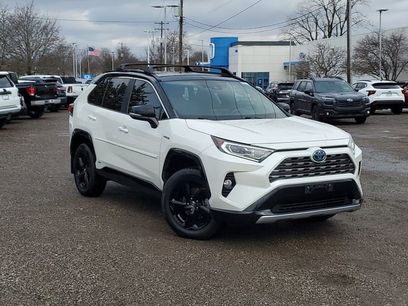 Used 2020 Toyota RAV4 XSE