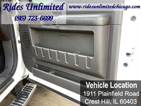 Used 2013 Ford F250 Platinum w/ FX4 Off Road Pkg AWD/4WD image 30