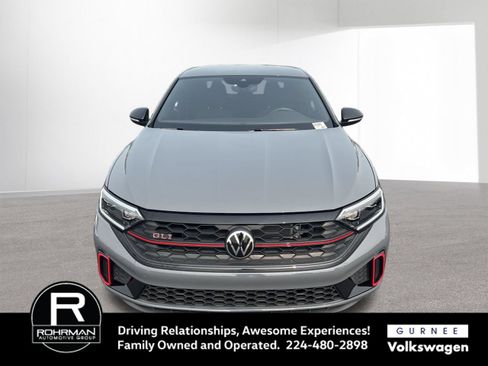 Used 2024 Volkswagen Jetta GLI 40th Anniversary Edition FWD image 3
