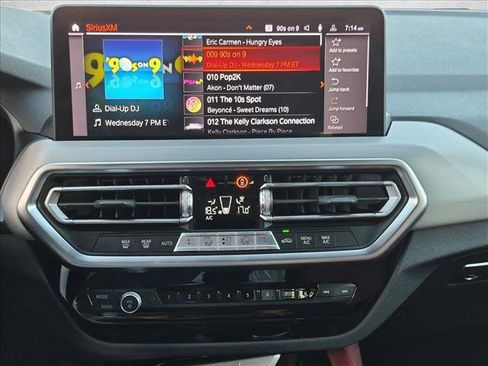Used 2024 BMW X4 xDrive30i w/ Parking Assistance Package AWD/4WD image 15