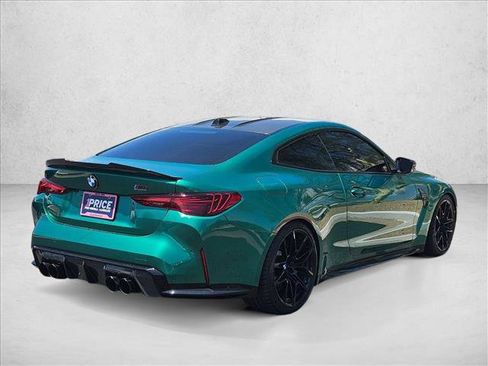 Used 2025 BMW M4 Competition w/ Executive Package RWD image 7