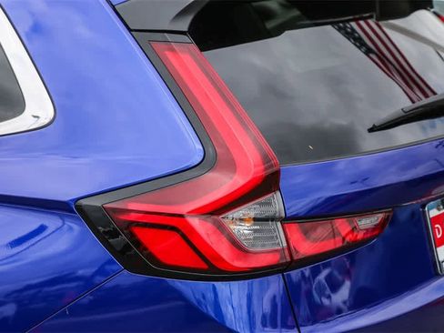 New 2025 Honda CR-V EX-L image 8