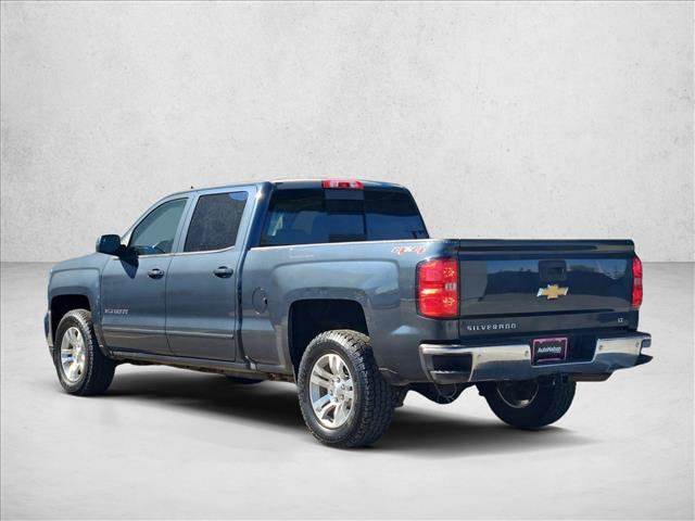Used 2017 Chevrolet Silverado 1500 LT w/ LT Convenience Package AWD/4WD image 6