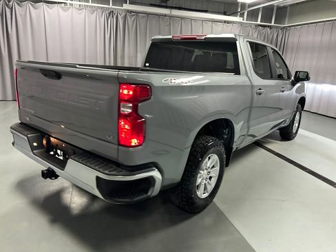 Used 2025 Chevrolet Silverado 1500 LT image 7