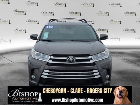 Used 2019 Toyota Highlander XLE image 25