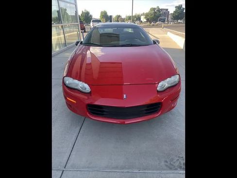 Used 1998 Chevrolet Camaro Z28 w/ Preferred Equipment Group 2 RWD image 3
