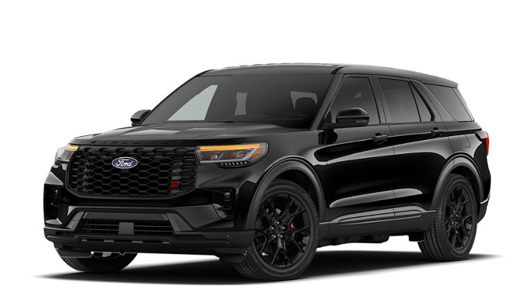 New 2027 Ford Explorer ST w/ Sun And Sound Package AWD/4WD image 26