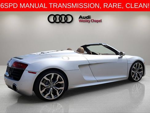 Used 2014 Audi R8 V10 AWD/4WD image 5