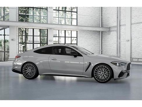 New 2026 Mercedes-Benz CLE 53 AMG 4MATIC image 14
