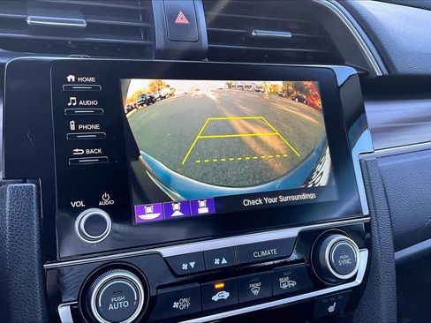 Used 2019 Honda Civic EX image 26