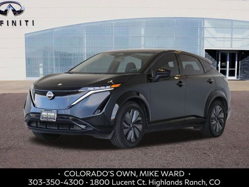 Used 2023 Nissan Ariya AWD image 1