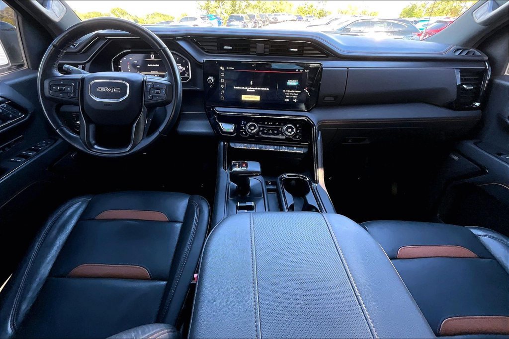Used 2023 GMC Sierra 1500 AT4 AWD/4WD image 18