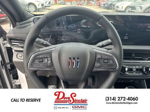 New 2026 Buick Envista Preferred w/ Convenience I Package FWD image 14