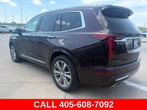Used 2021 Cadillac XT6 Premium Luxury FWD image 4