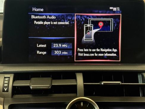 Used 2018 Lexus NX 300 F Sport w/ F Sport Premium Package FWD image 8