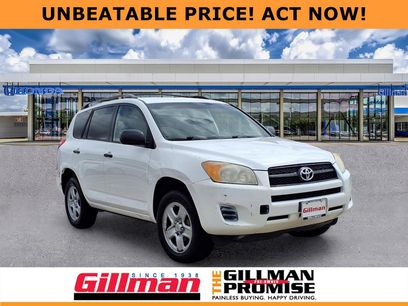 Used 2012 Toyota RAV4 FWD w/ Value Pkg