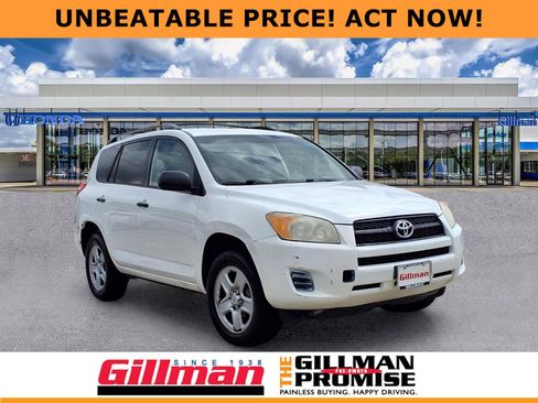 Used 2012 Toyota RAV4 FWD w/ Value Pkg image 1