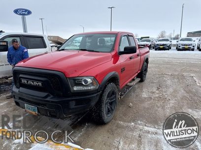 Used 2021 RAM 1500 Classic Warlock