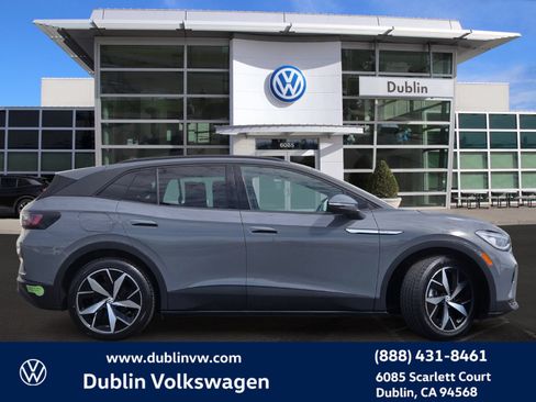 Used 2023 Volkswagen ID.4 Pro S RWD image 3