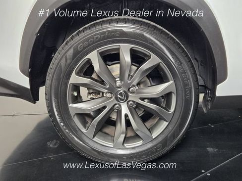 Used 2019 Lexus NX 300 F Sport w/ Accessory Package 2 FWD image 9