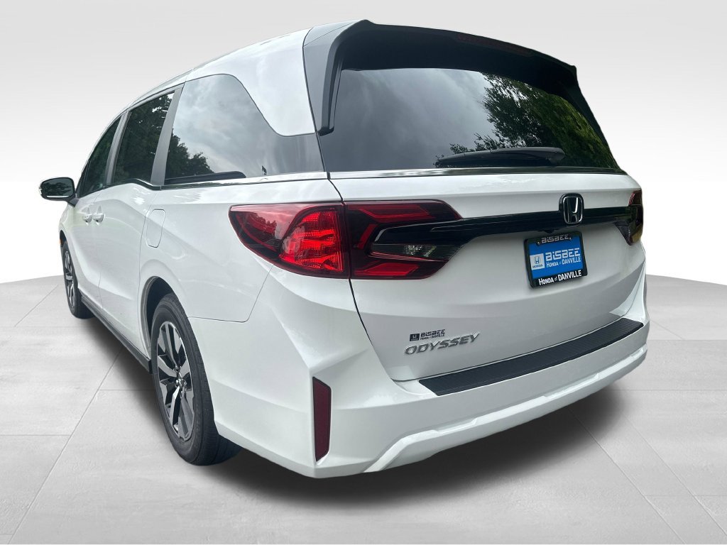 New 2026 Honda Odyssey EX-L image 4