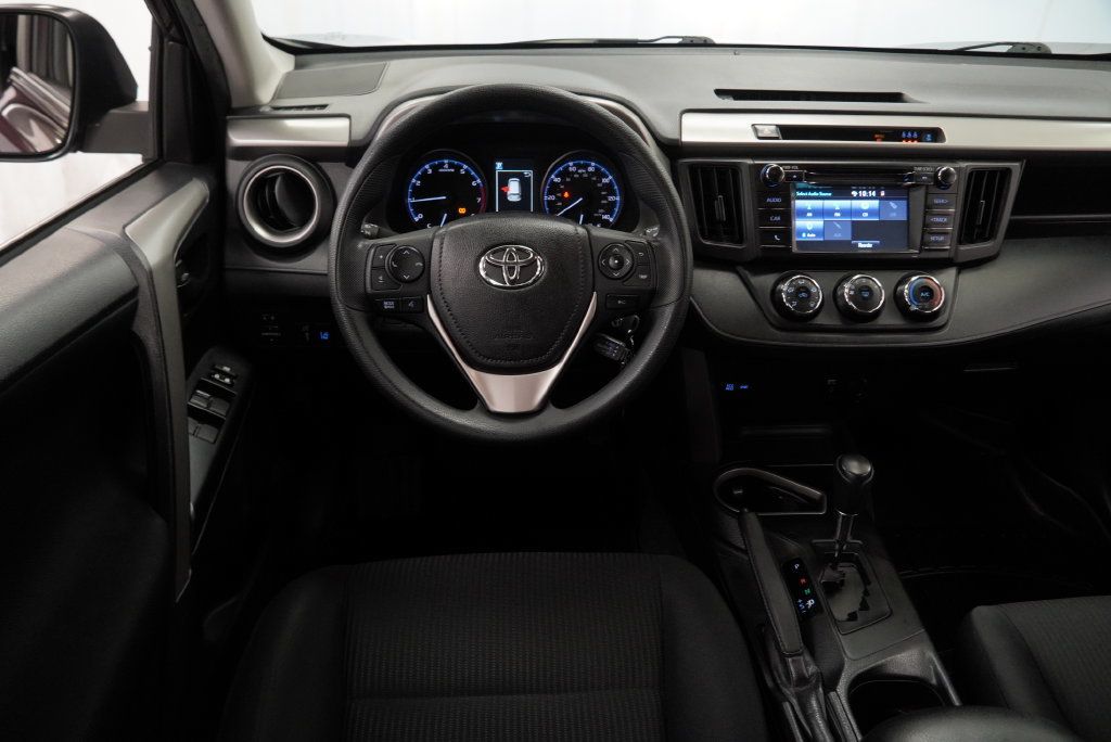Used 2017 Toyota RAV4 LE w/ All Weather Liner Package FWD image 21