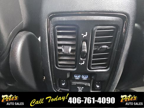 Used 2018 Dodge Durango R/T w/ Blacktop Package image 15