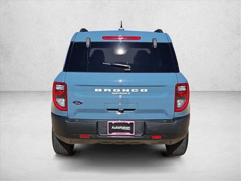 Used 2023 Ford Bronco Sport Big Bend w/ Convenience Package image 7