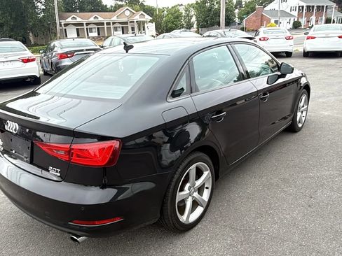 Used 2015 Audi A3 2.0T Premium w/ Driver Assistance Package AWD/4WD image 11