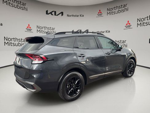 Used 2023 Kia Sportage X-Pro Prestige AWD/4WD image 7