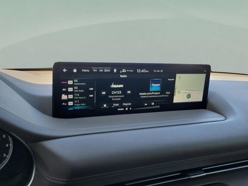 Used 2024 Genesis GV80 3.5T w/ Advanced Package image 22