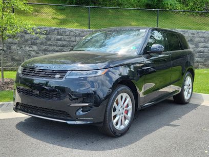 New 2025 Land Rover Range Rover Sport Dynamic SE