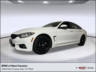 Used 2020 BMW 430i Gran Coupe xDrive