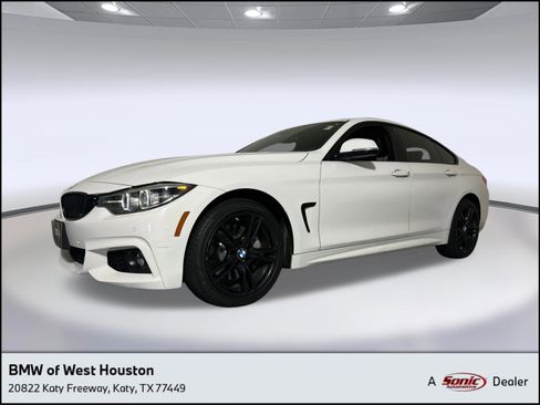 Used 2020 BMW 430i Gran Coupe xDrive image 1