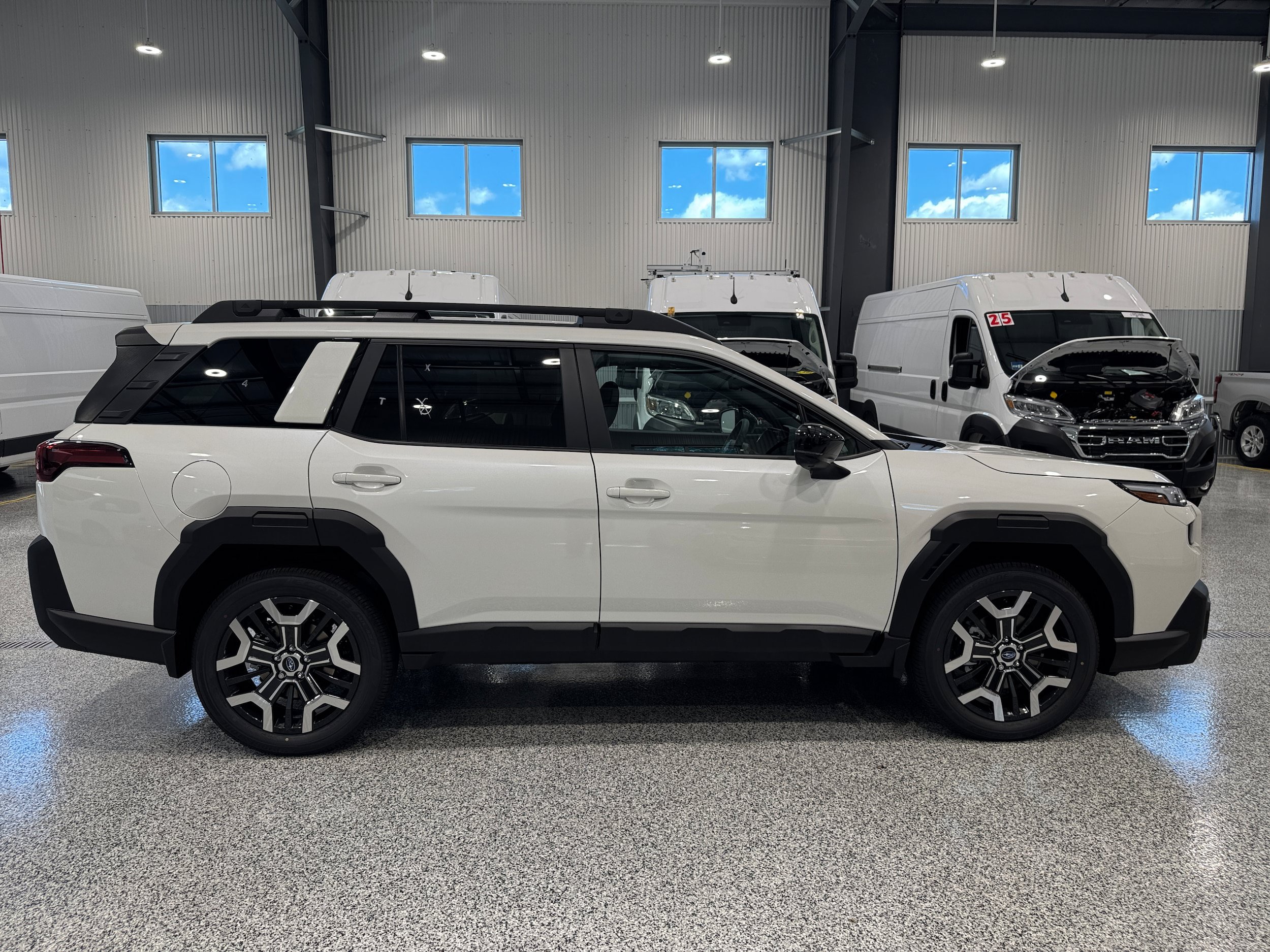 New 2026 Subaru Outback Touring XT AWD/4WD image 4