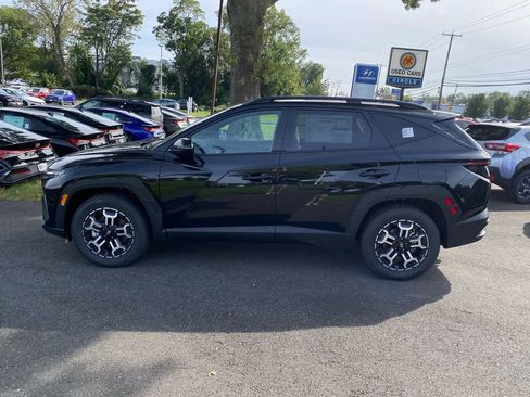 New 2026 Hyundai Tucson XRT image 7
